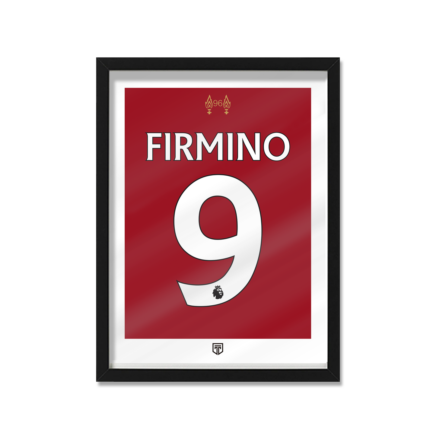 Cuadro Firmino Liverpool 2019