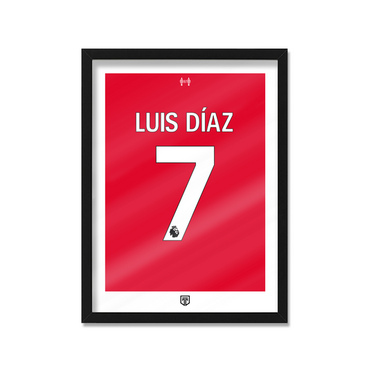 LUIS DÍAZ LIVERPOOL 2024