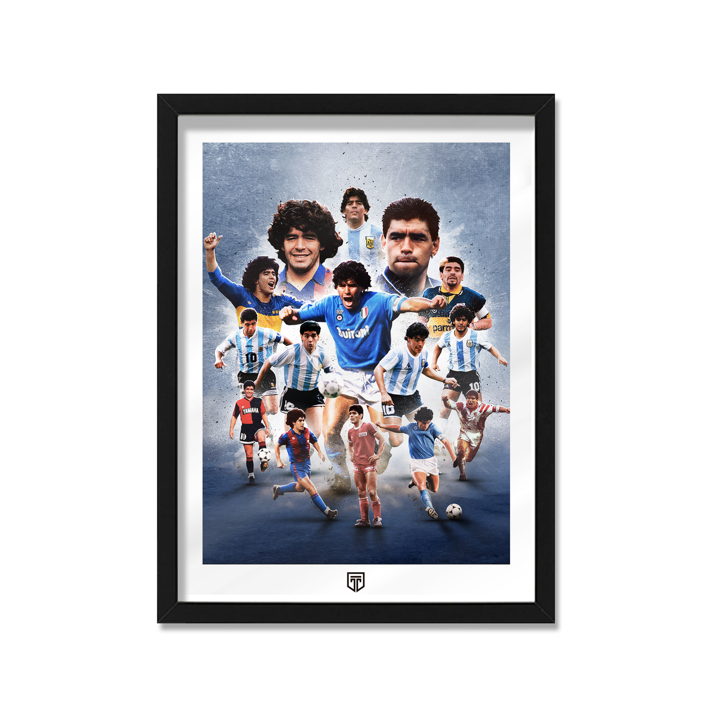 CUADRO MARADONA ETAPAS