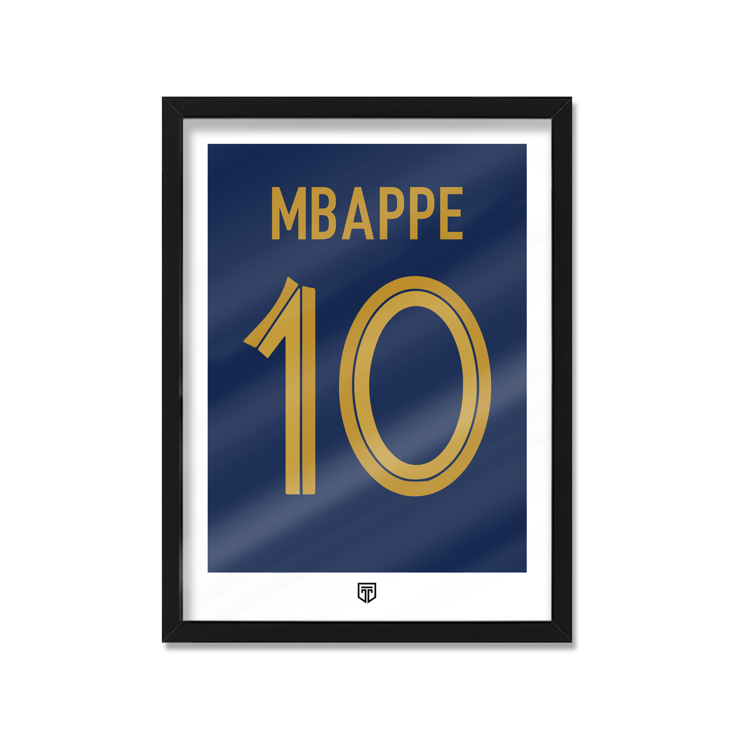 MBAPPÉ 10 FRANCIA 2022