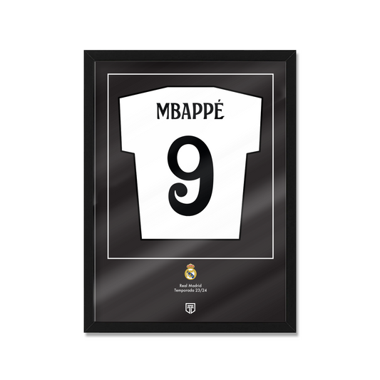 MBAPPÉ REAL MADRID