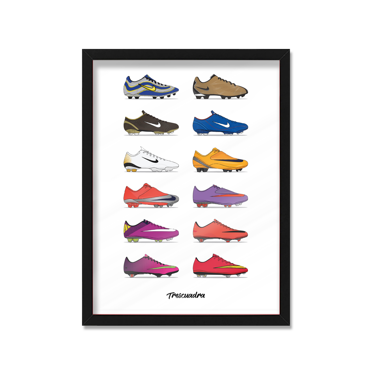 POSTER MERCURIAL