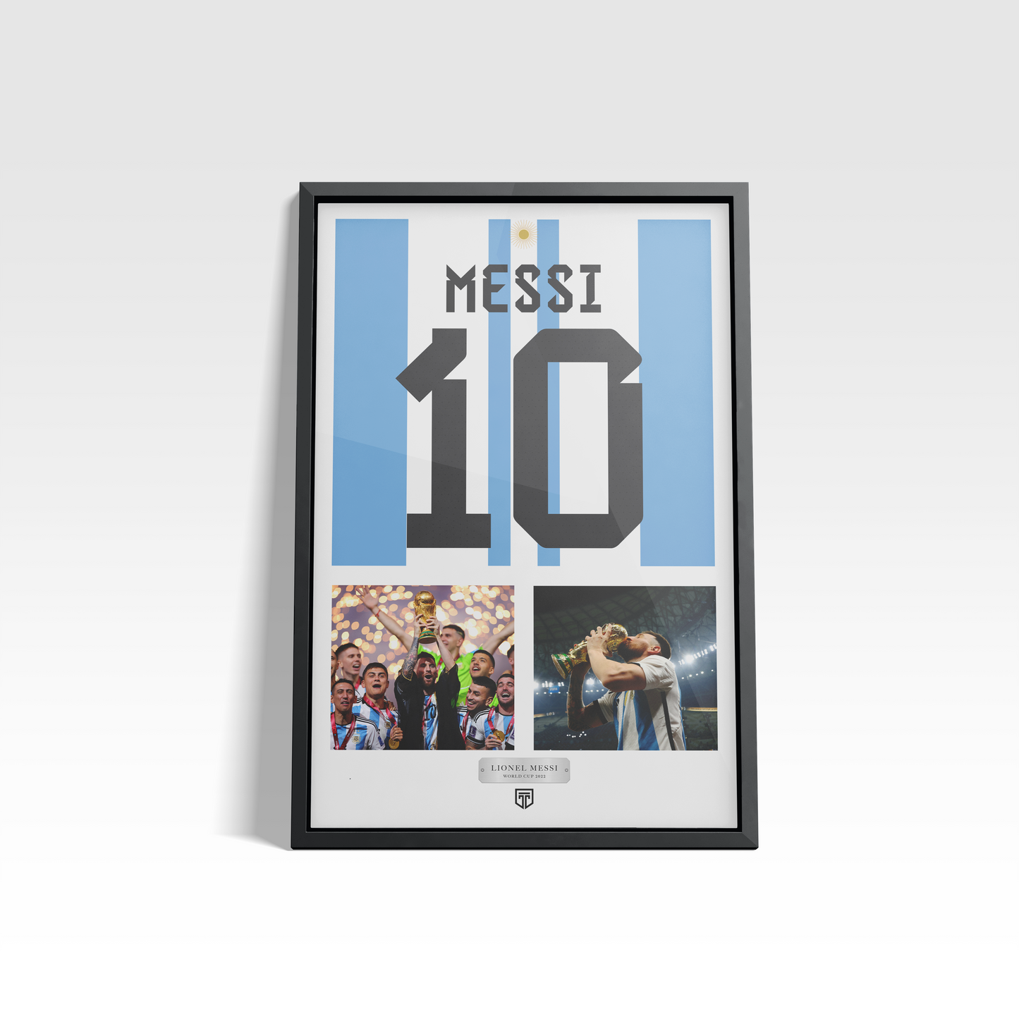 MESSI ARGENTINA MEMORABILIA