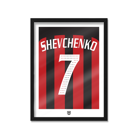 MILAN 2003 SHEVCHENKO