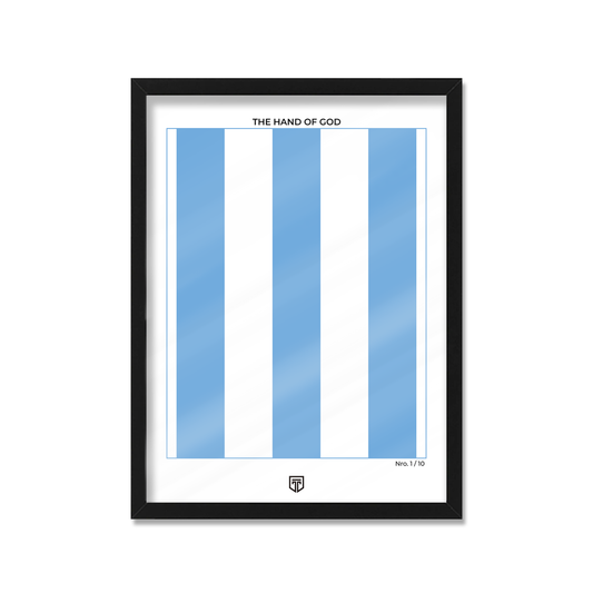 CUADRO ARGENTINA MINIMALIST