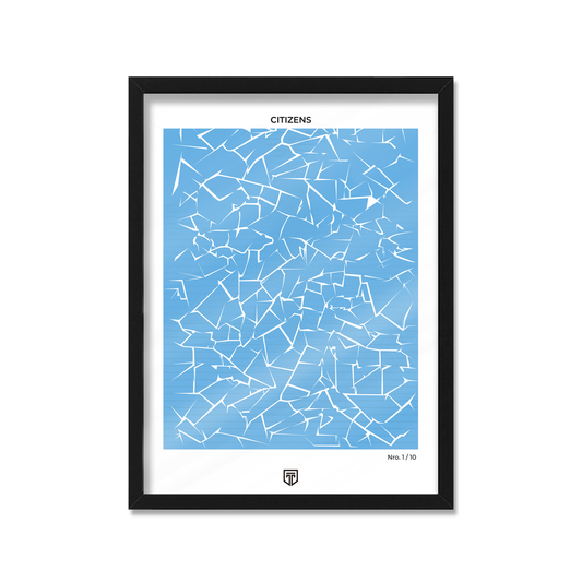 MANCHESTER CITY MINIMALIST