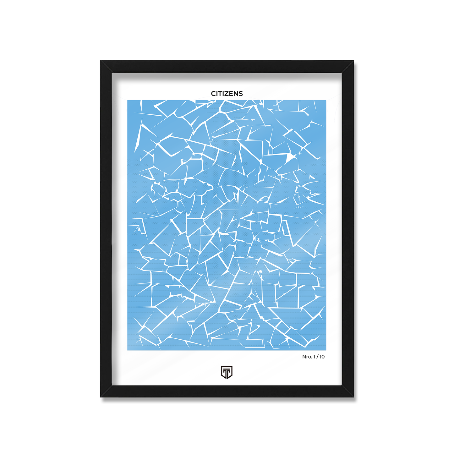 MANCHESTER CITY MINIMALIST