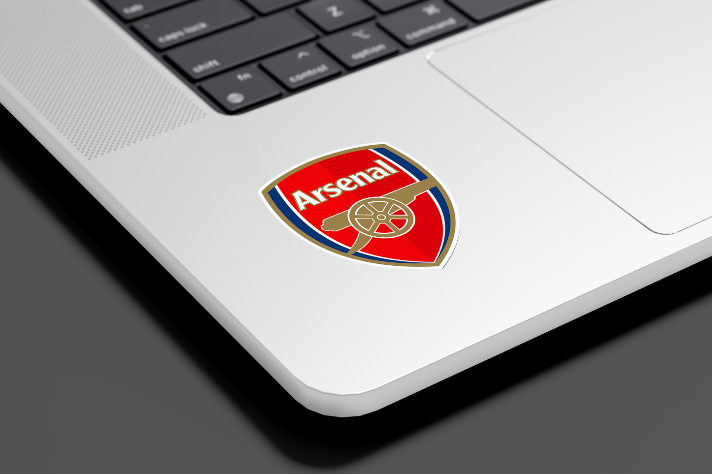 STICKER / LOGO ARSENAL