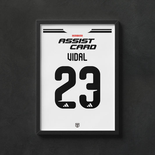 VIDAL COLO COLO 2026