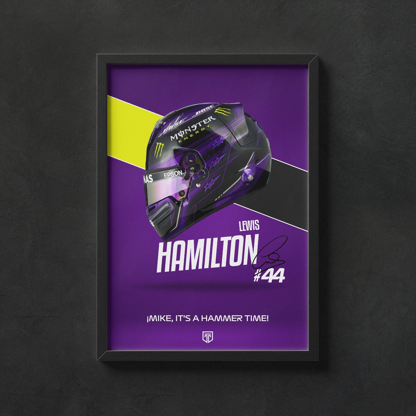 HAMILTON HELMET V3