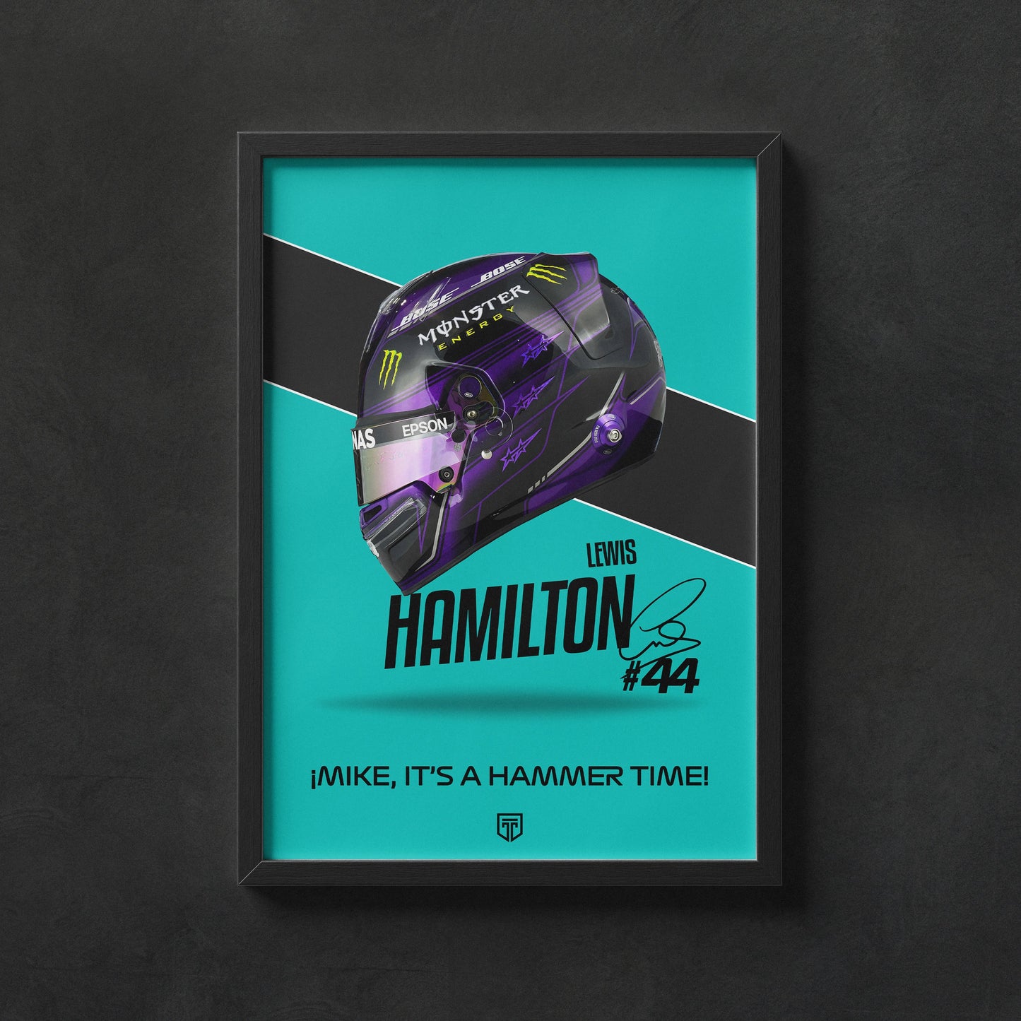 HAMILTON HELMET V2