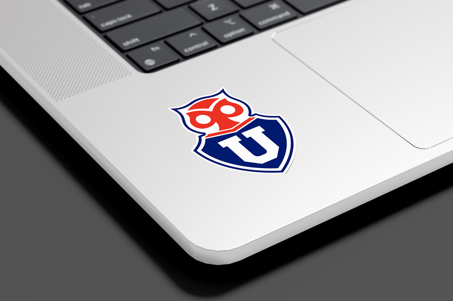 STICKER / LOGO U DE CHILE