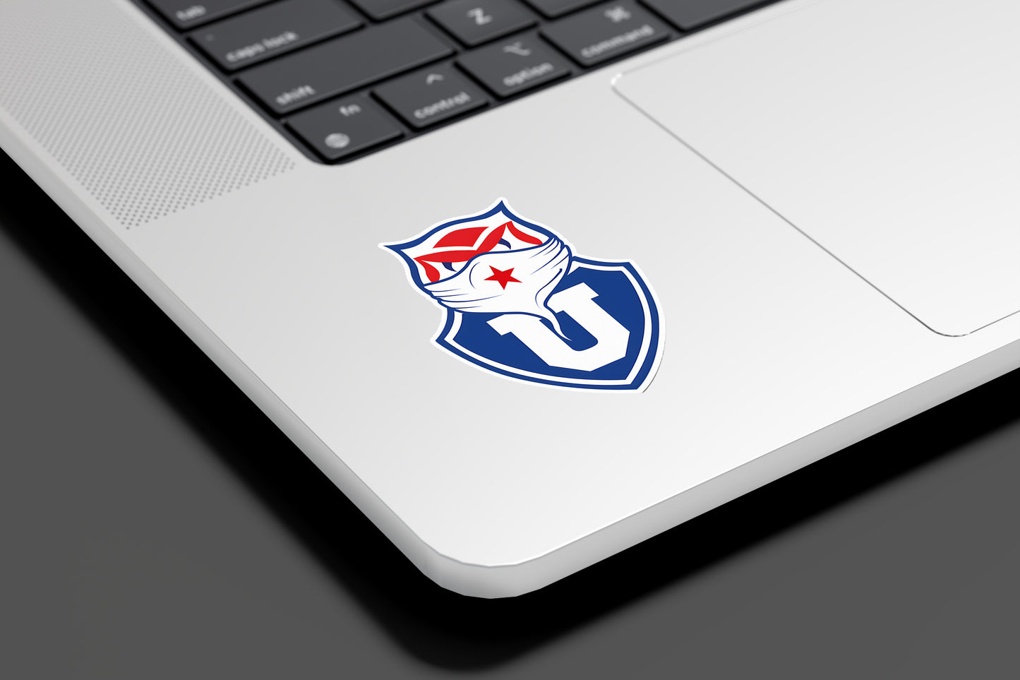 STICKER / LOGO U DE CHILE V2