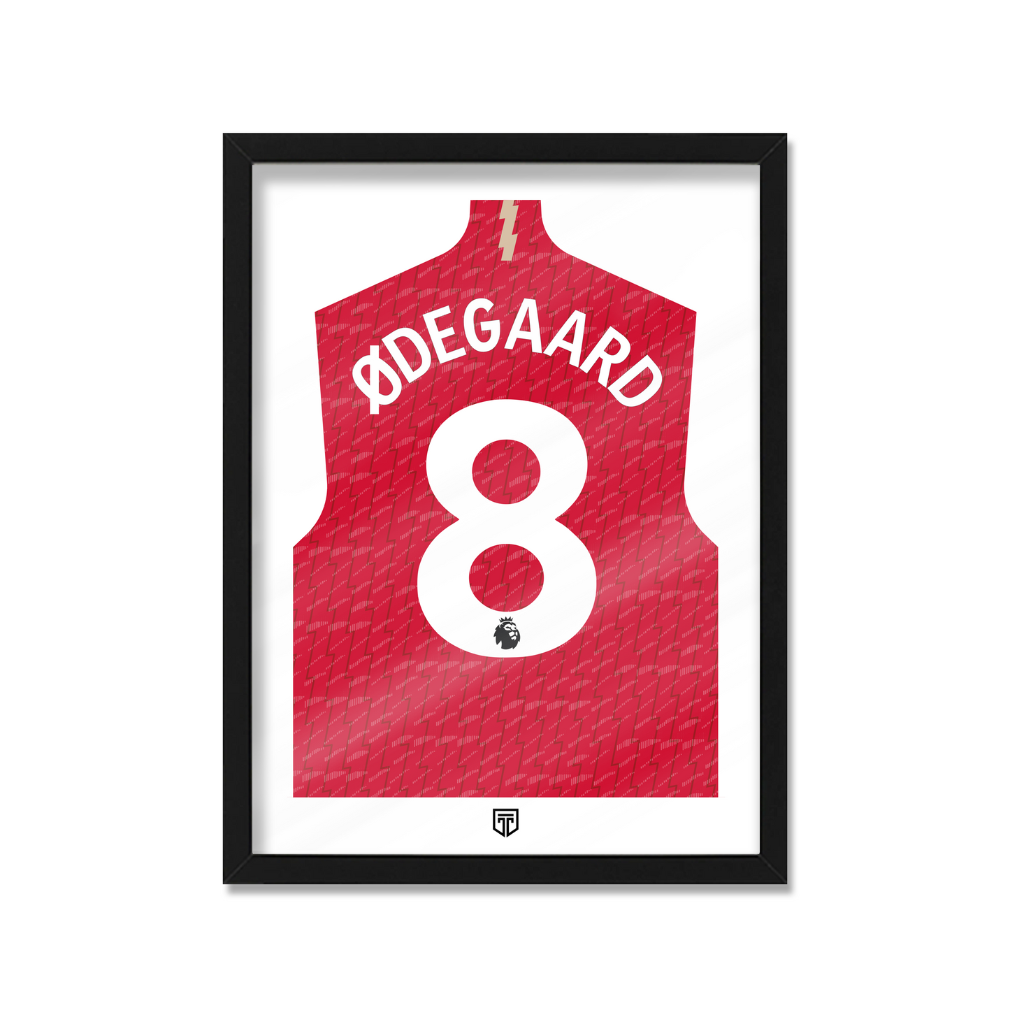 ODEGAARD ARSENAL 2024