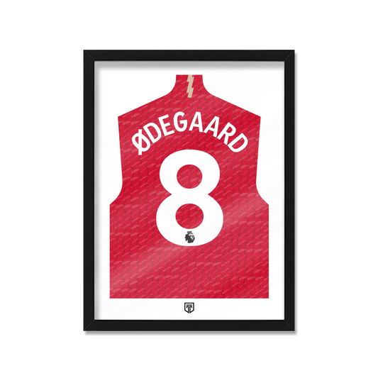 Odegaard Arsenal 2024