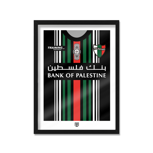 PALESTINO 2018