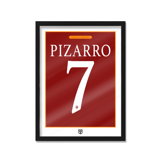 ROMA 2006 PIZARRO
