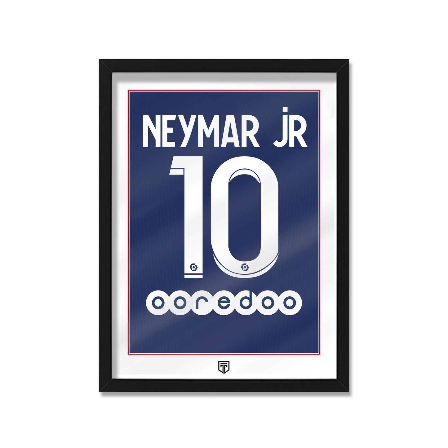Cuadro Neymar Jr Psg 2021