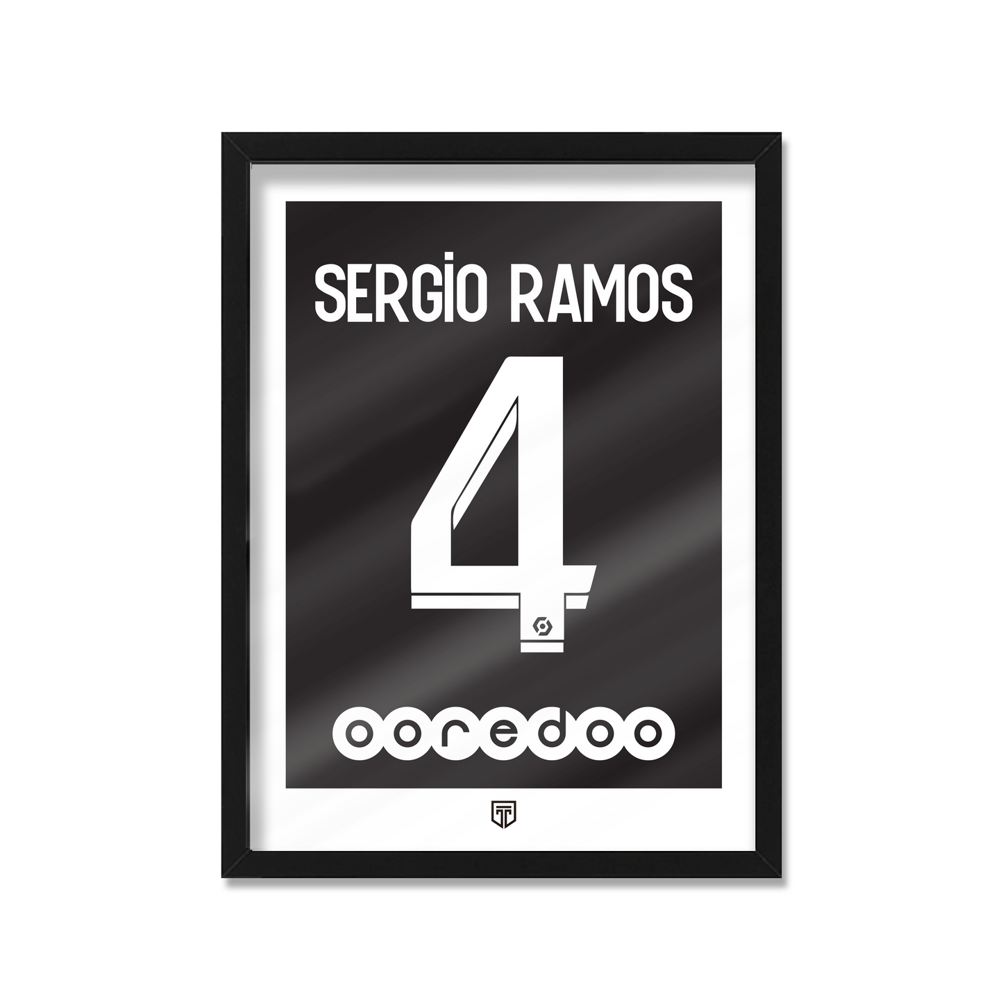 SERGIO RAMOS PSG