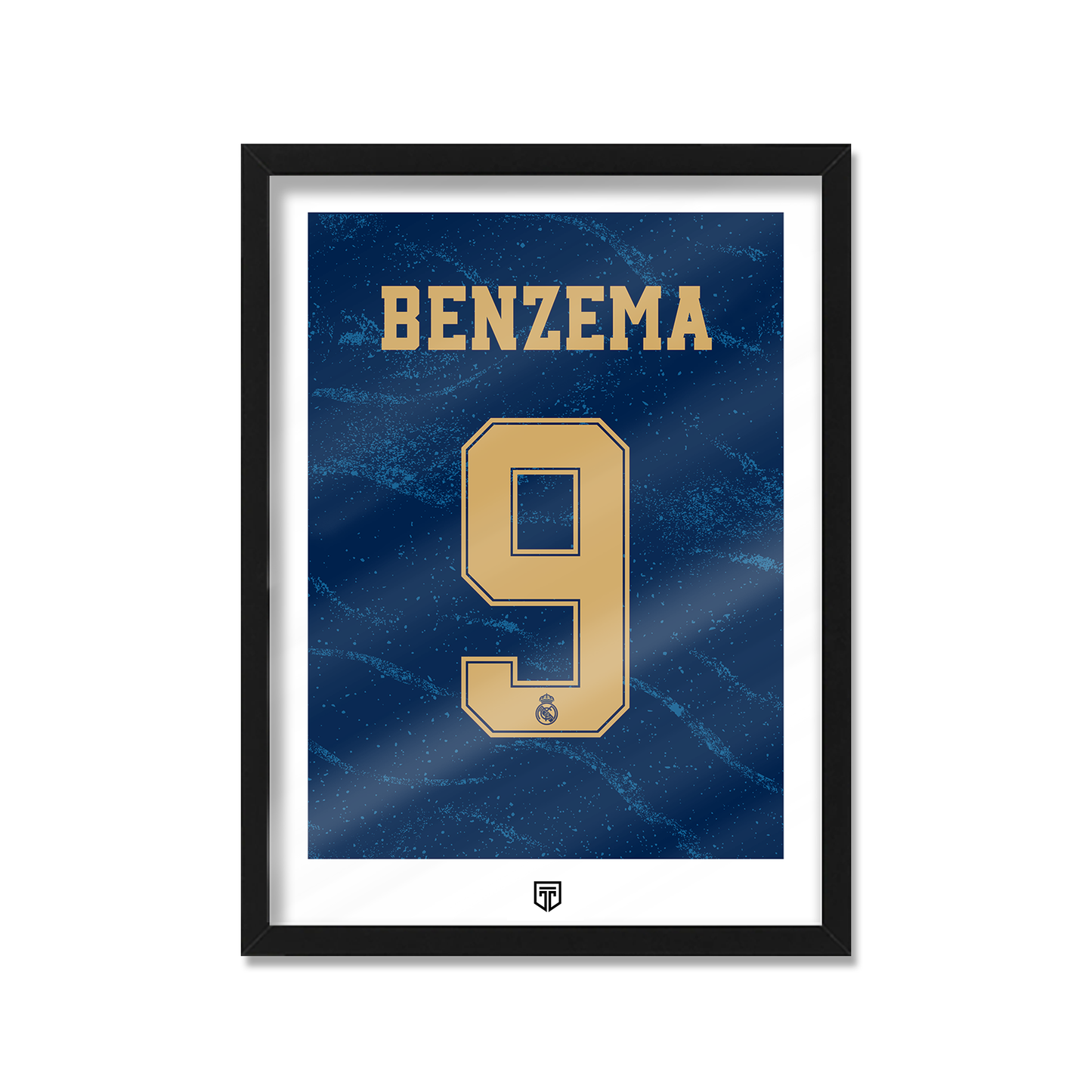 REAL MADRID 2019 BENZEMA