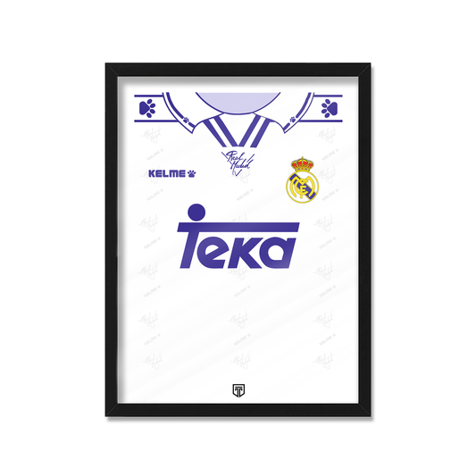 REAL MADRID KELME