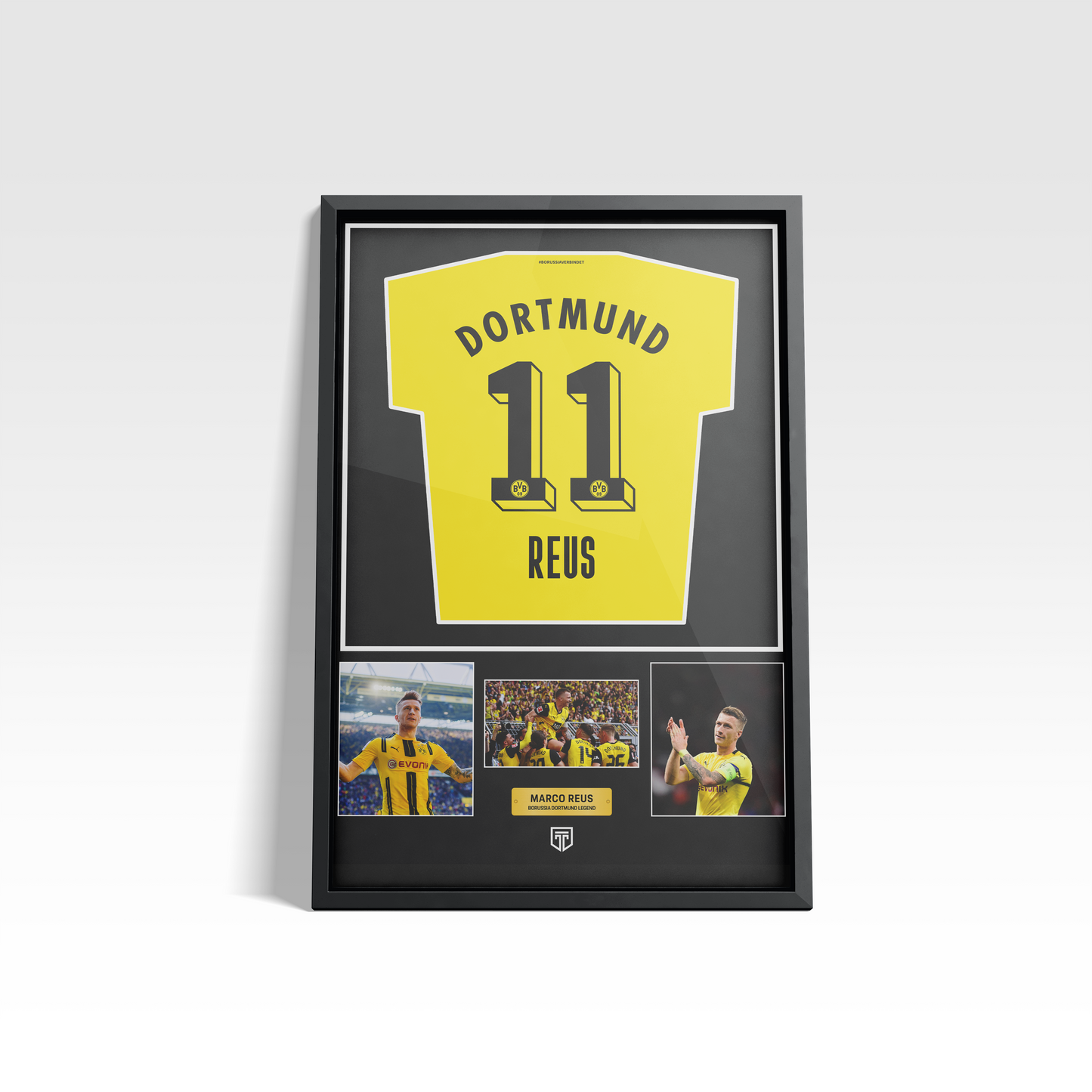 REUS 11 MEMORABILIA