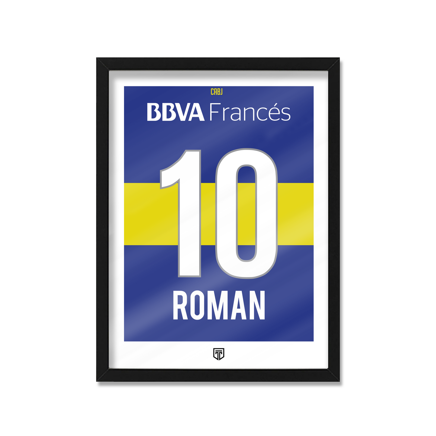 Riquelme 10 Boca Jrs