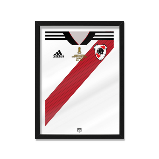 Cuadro River Plate 2018 Final