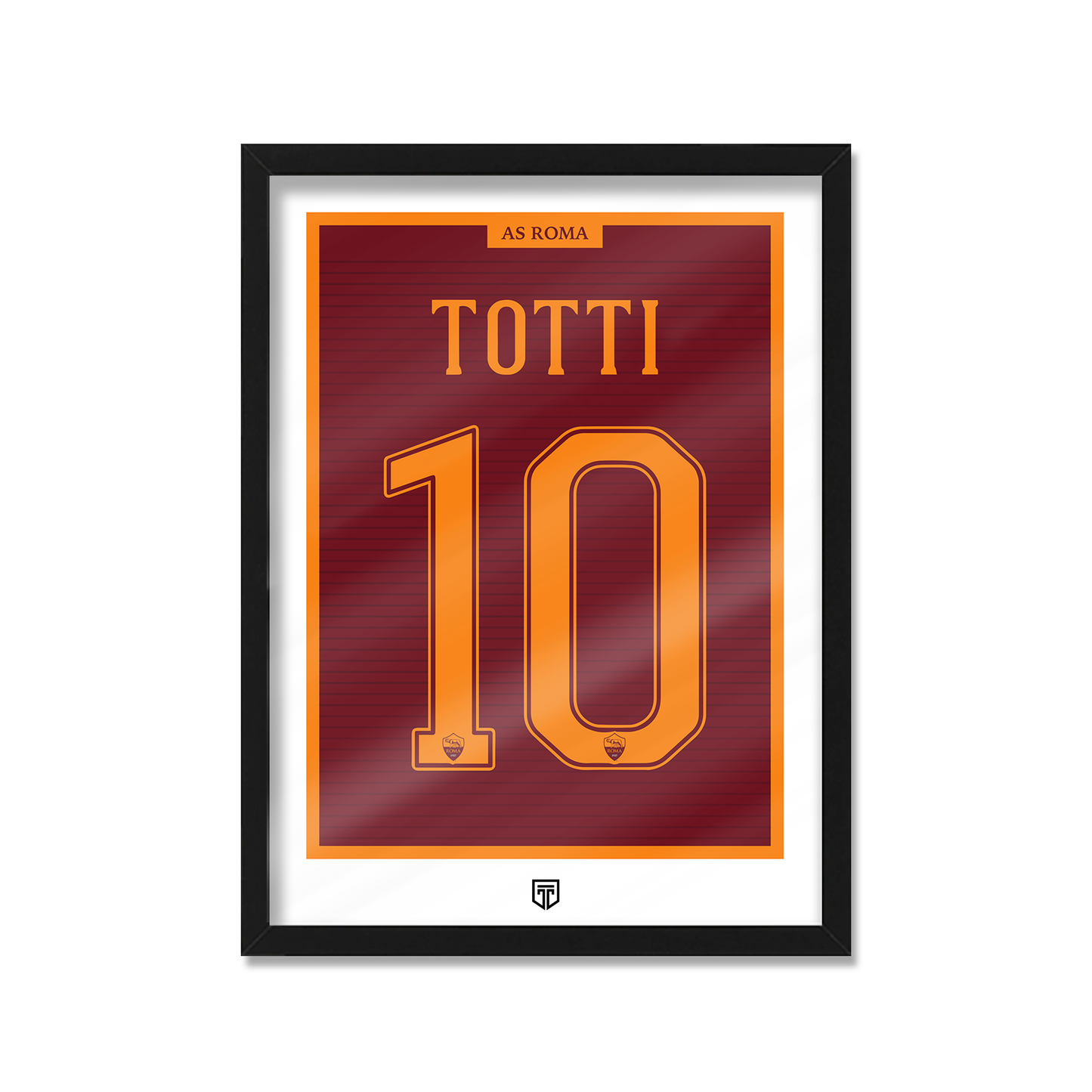 ROMA 2016 TOTTI