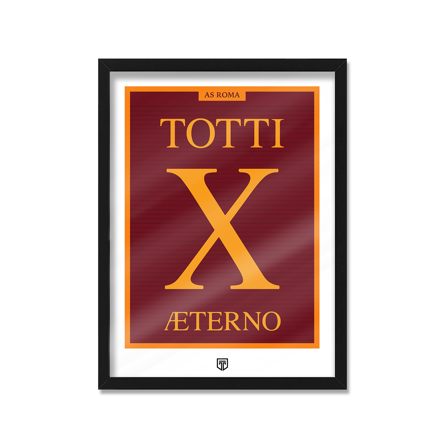 ROMA TOTTI ETERNO