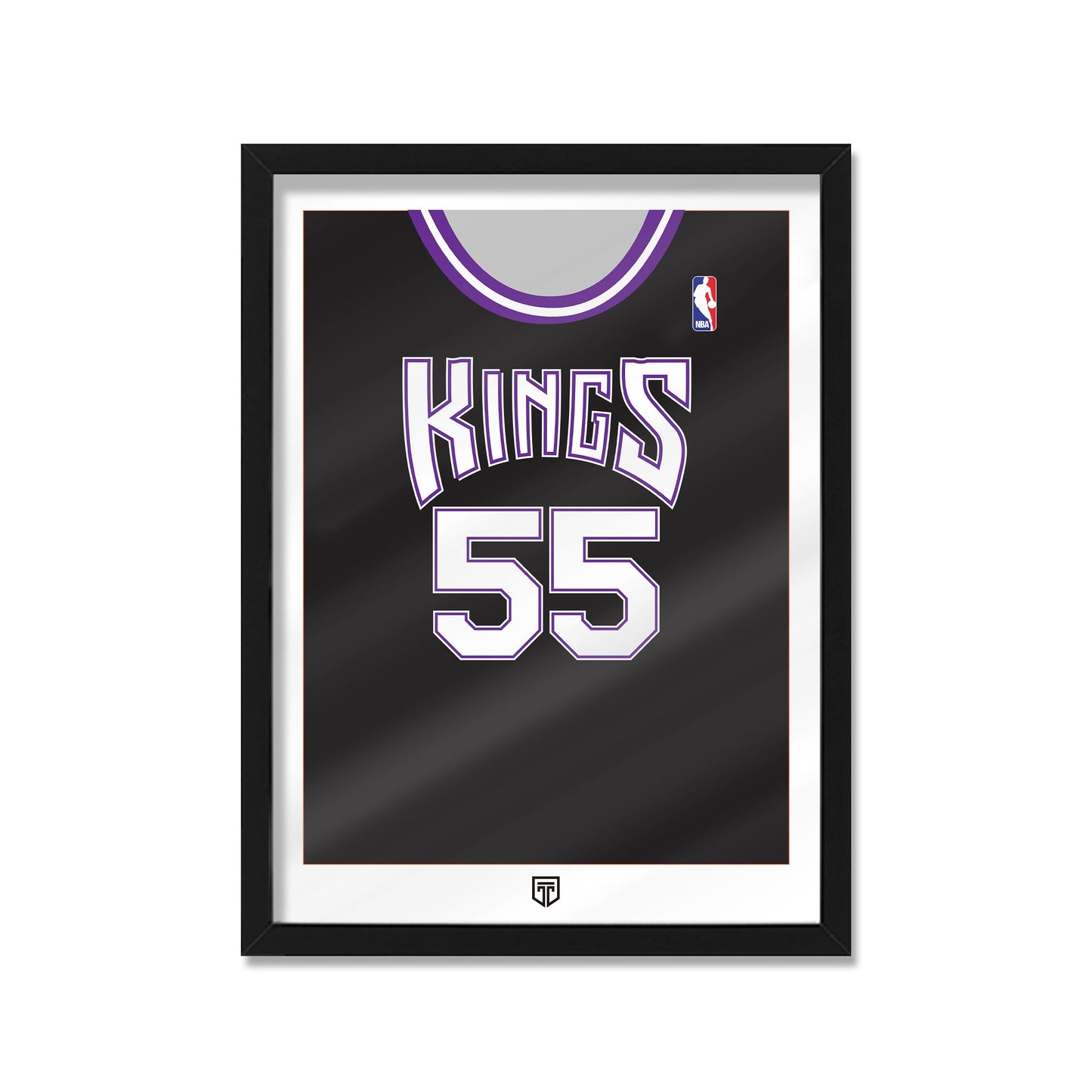 Cuadro Sacramento Kings Nba