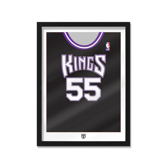 Cuadro Sacramento Kings Nba