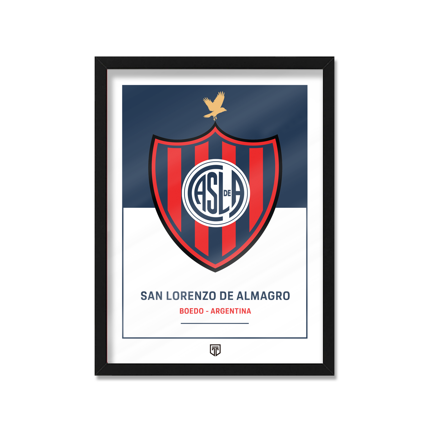 POSTER SAN LORENZO