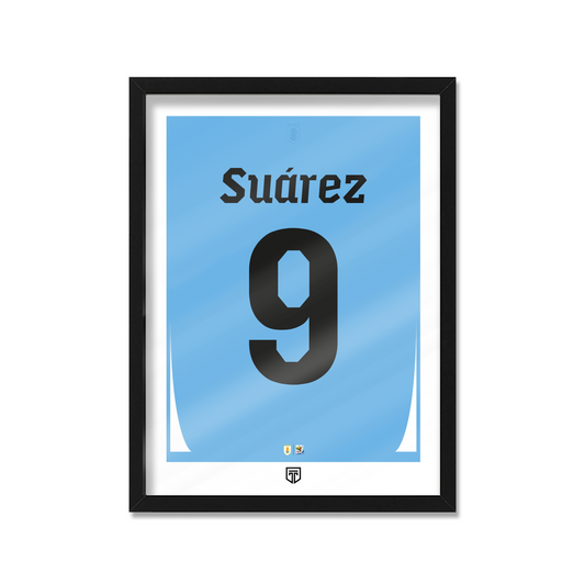 SUÁREZ URUGUAY 2010