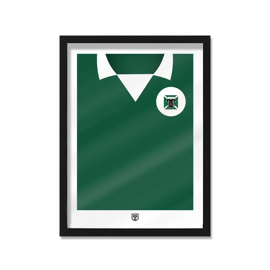 CUADRO DEPORTES TEMUCO 1983
