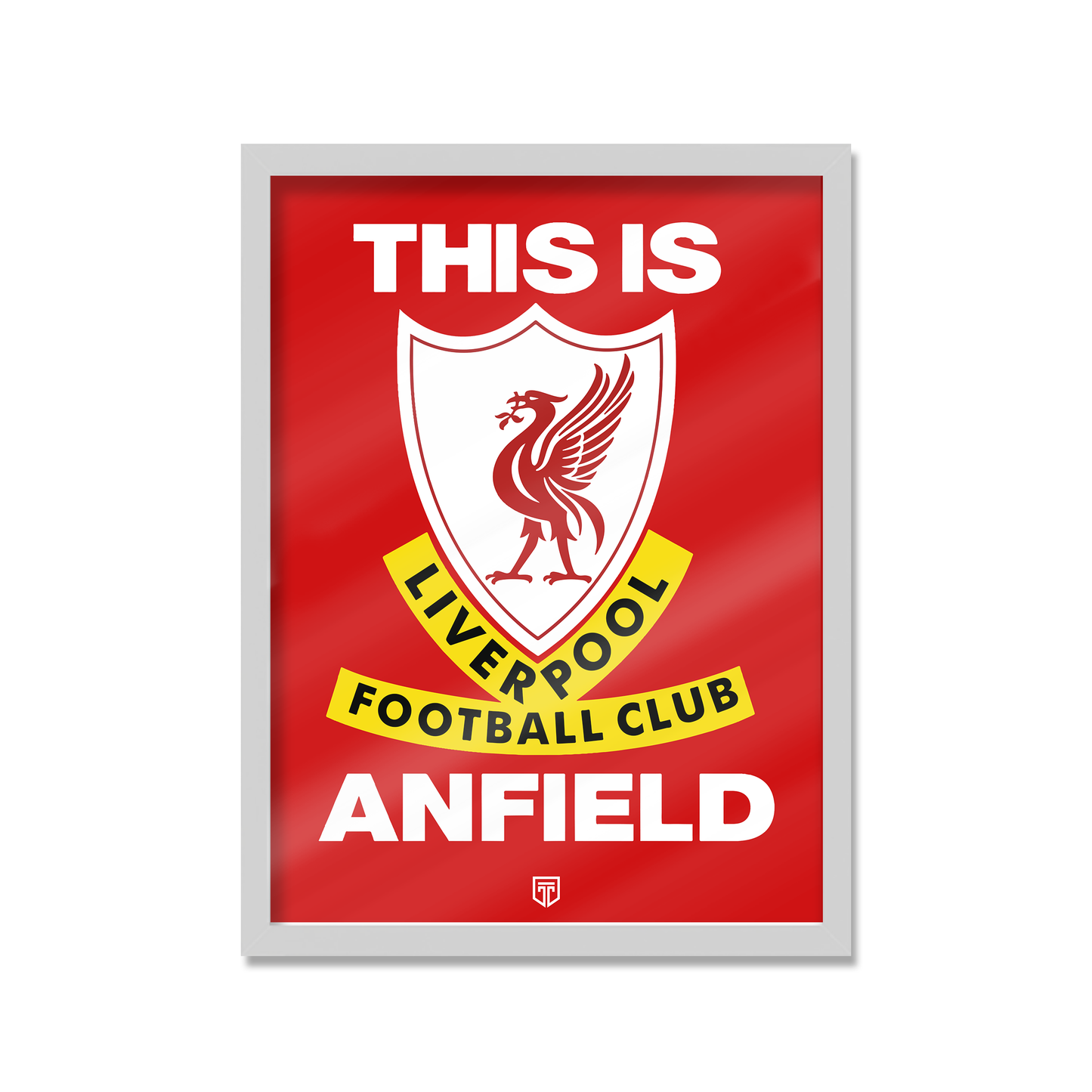 LIVERPOOL FC THIS IS ANFIELD