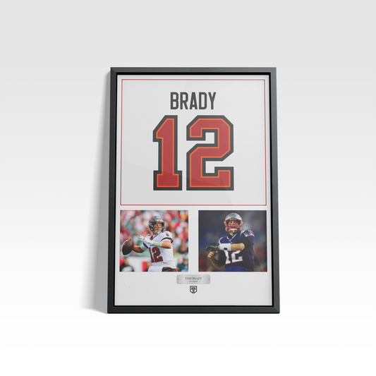 TOM BRADY MEMORABILIA