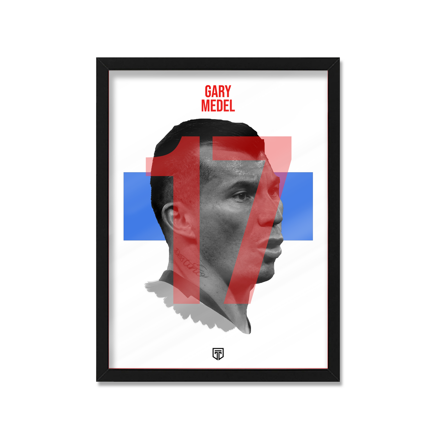 POSTER GARY MEDEL UC