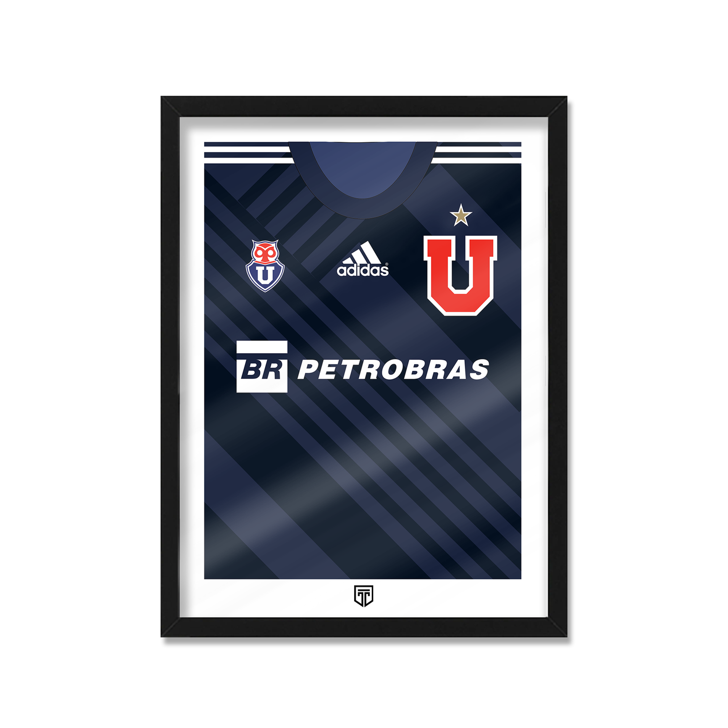 UNIVERSIDAD DE CHILE 2021 FRONTAL