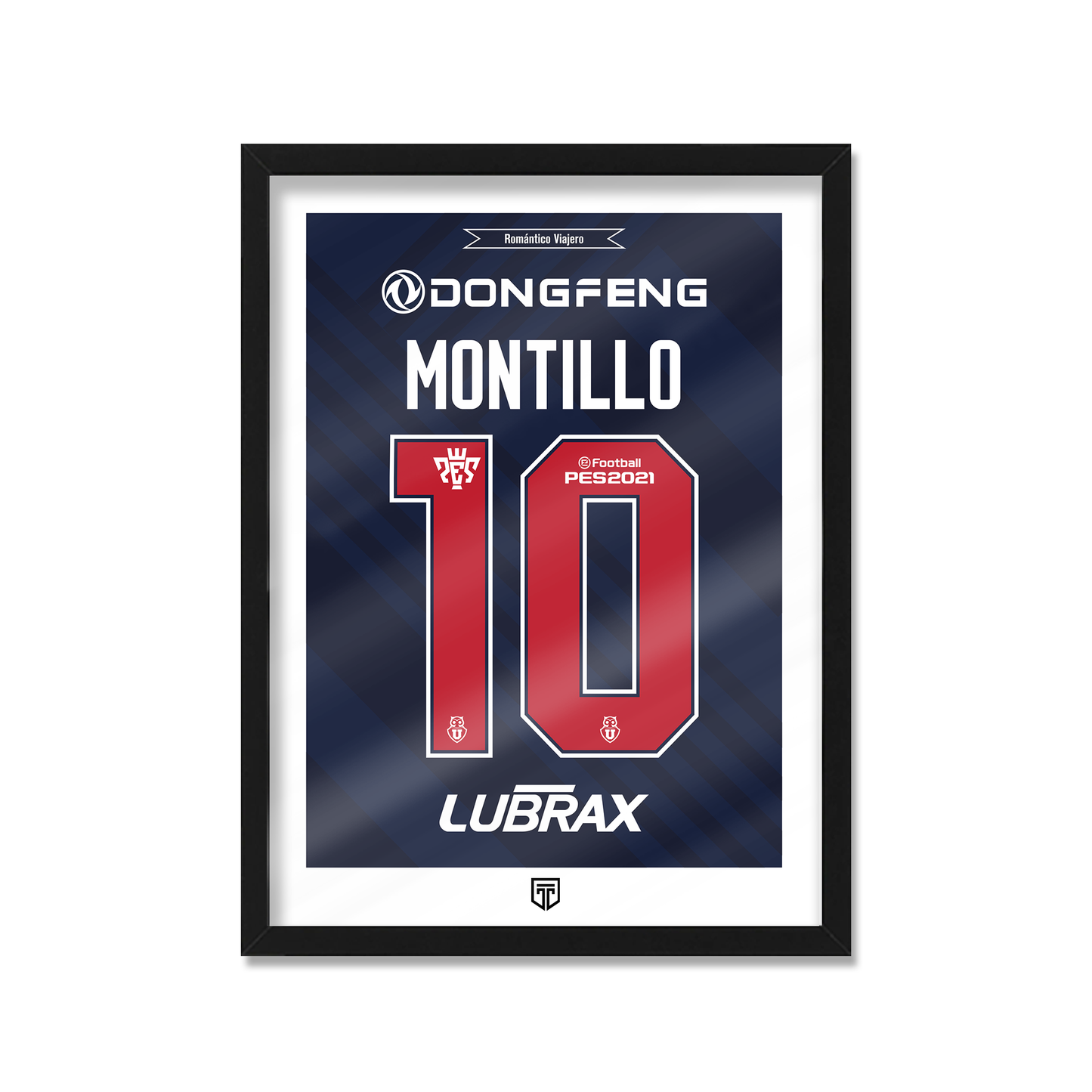 UNIVERSIDAD DE CHILE 2021 MONTILLO