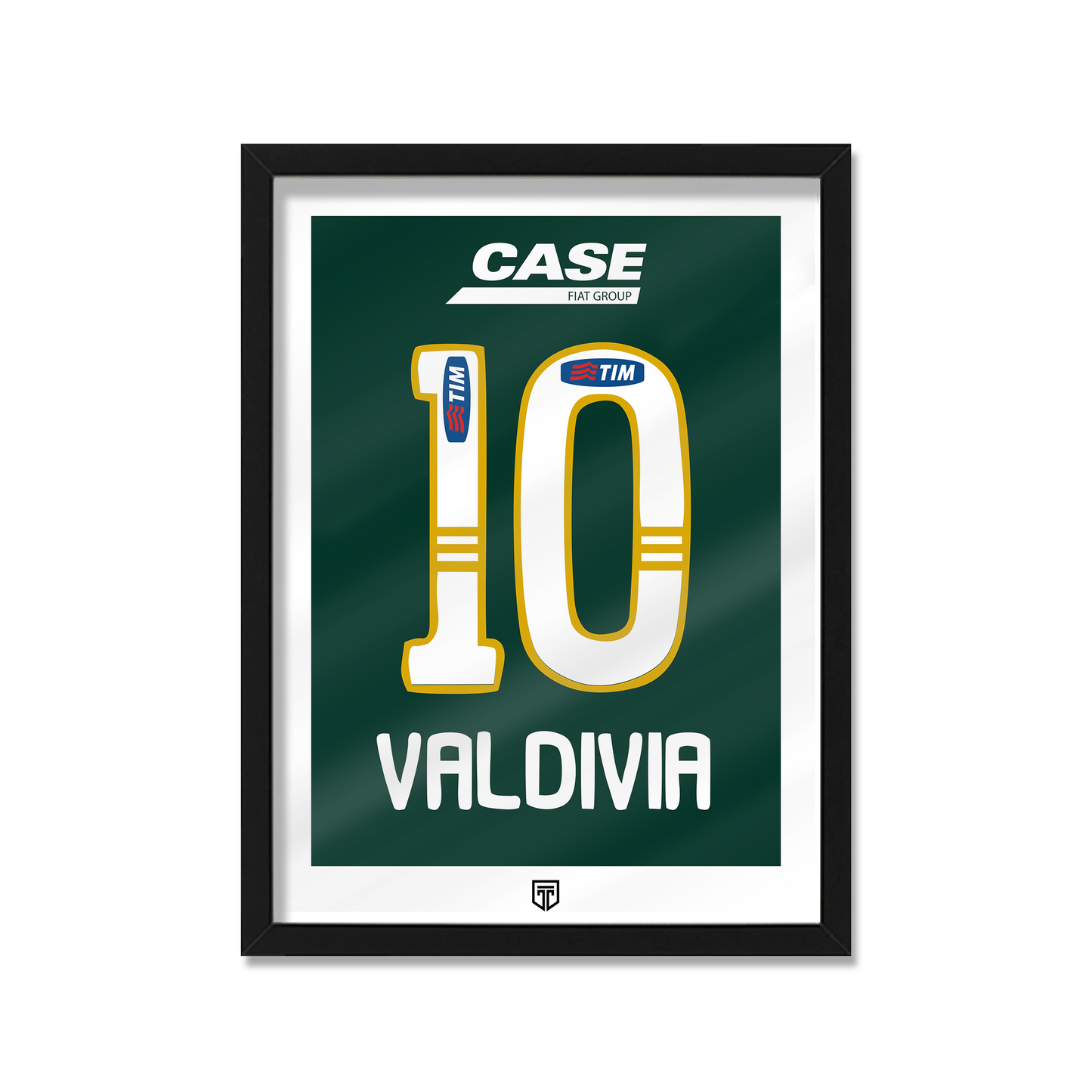 Cuadro Valdivia Palmeiras 2010