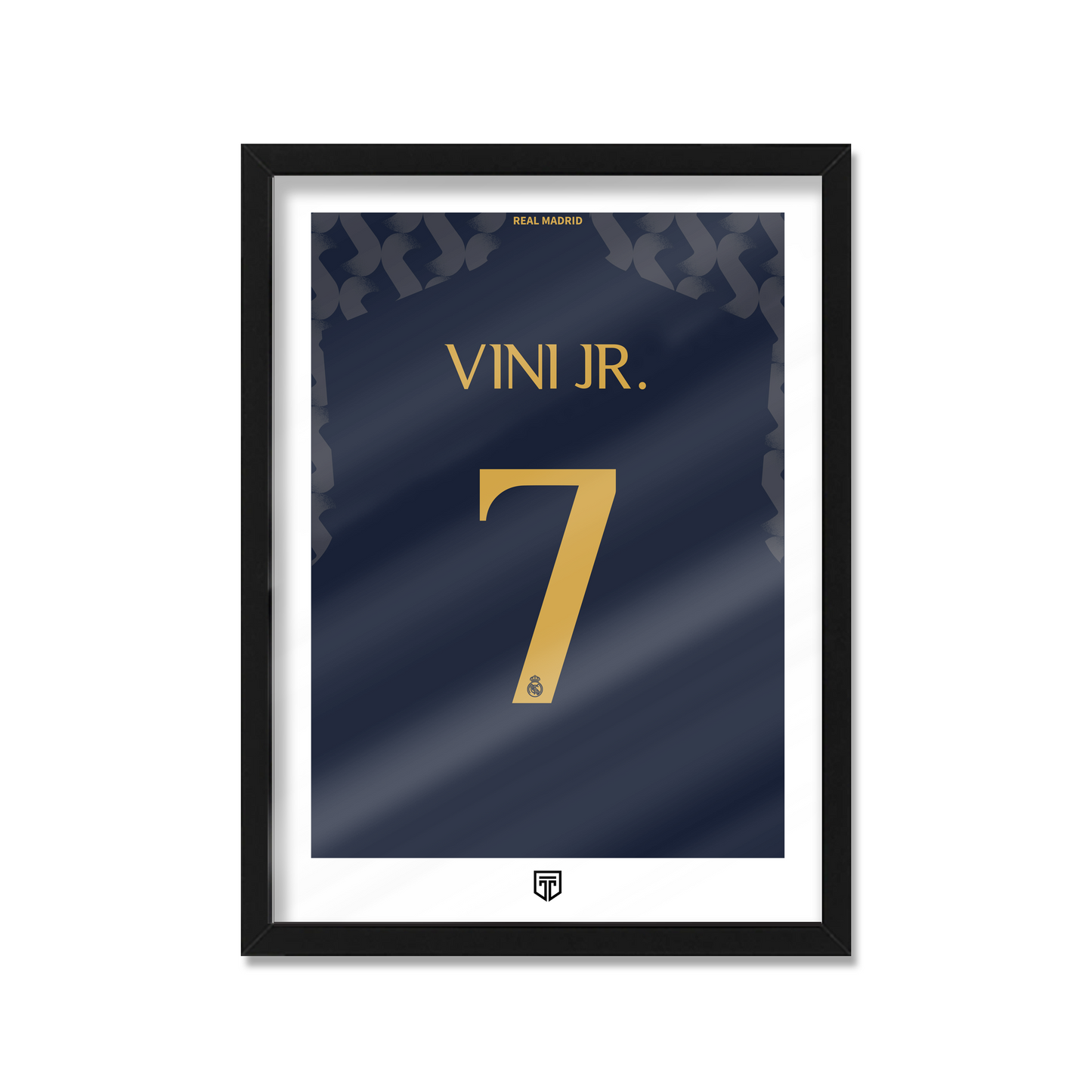 VINI JR REAL MADRID 2024