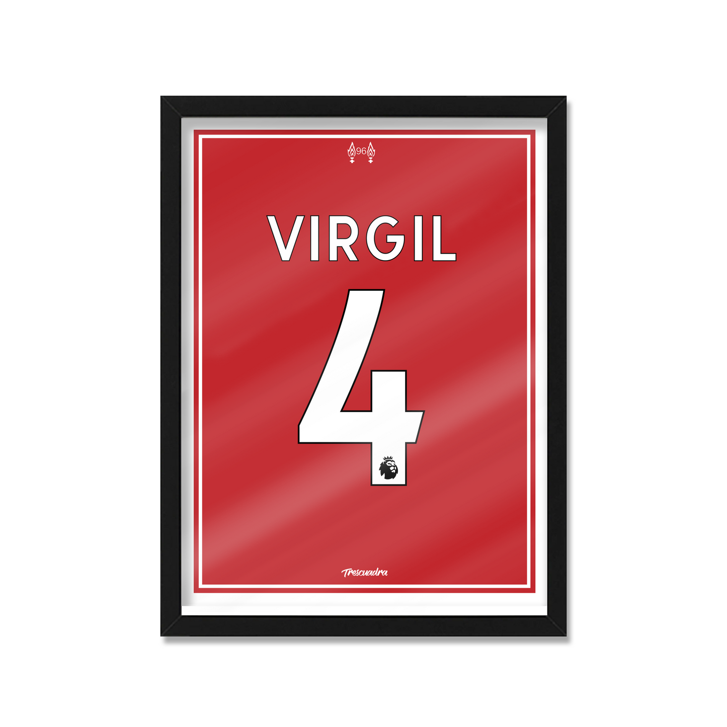 VIRGIL VAN DIJK LIVERPOOL