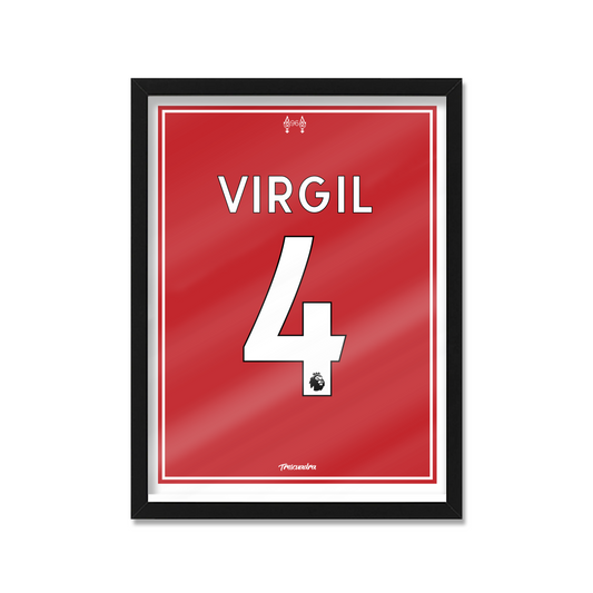 Virgil Van Dijk Liverpool