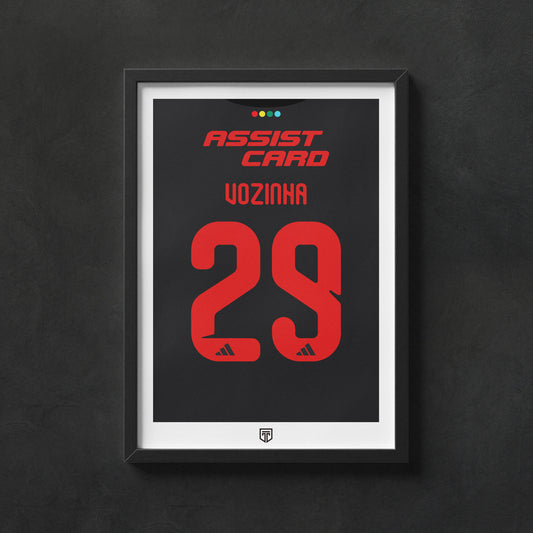VOZINHA COLO COLO 2026