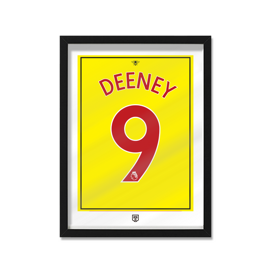 CUADRO WATFORD 2019 DEENEY