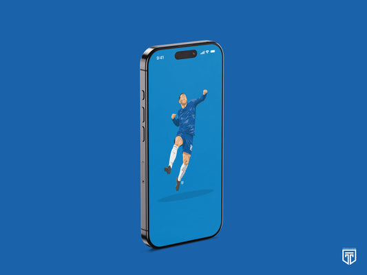 WALLPAPER EDEN HAZARD CHELSEA