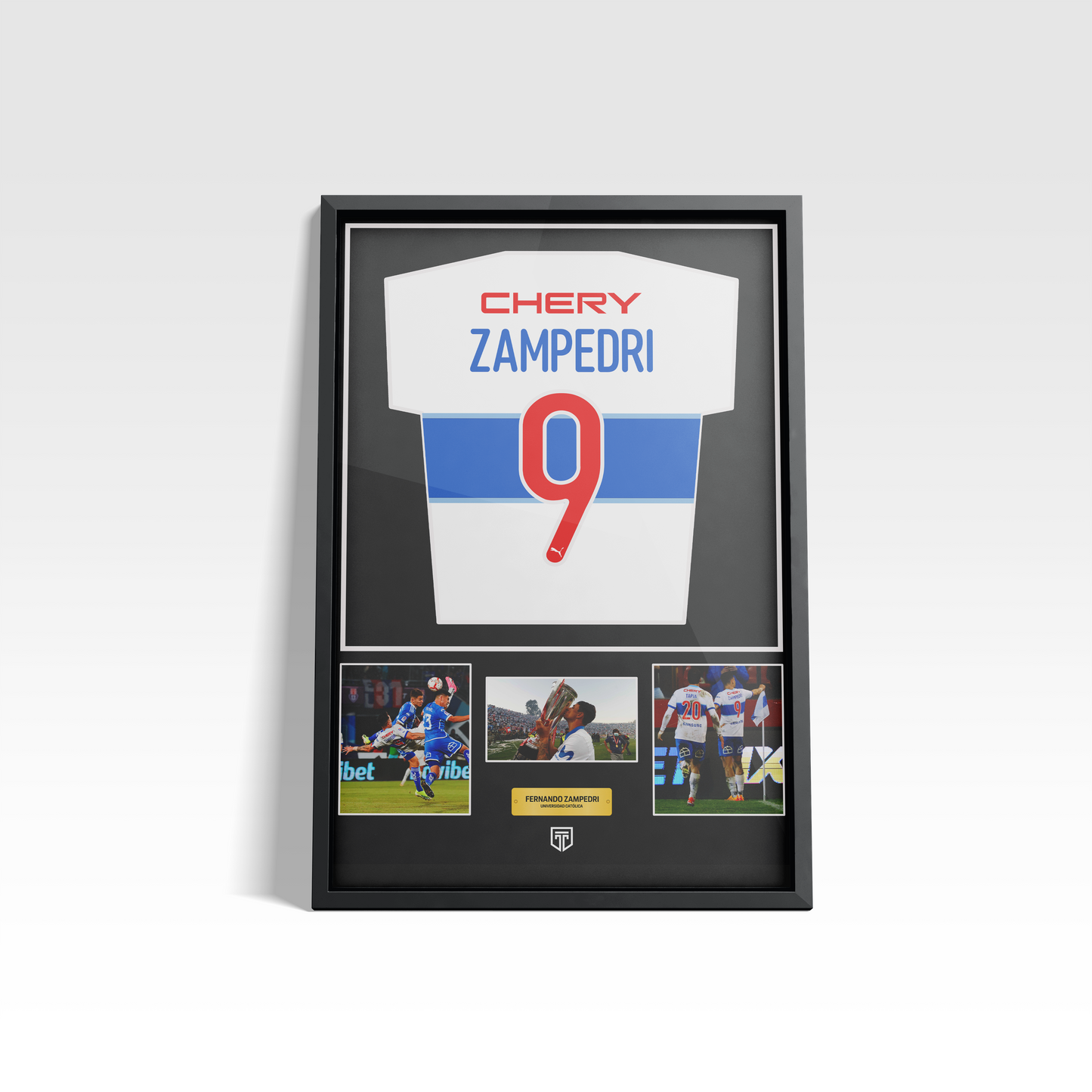 ZAMPEDRI UC MEMORABILIA