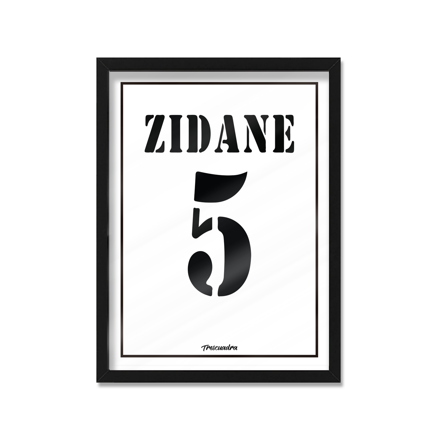 ZIDANE REAL MADRID